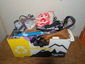 Full Box - Mixed Hand BagsMini BackpacksDuffle Bags and More