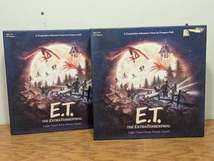 2 Funko - E.T. Board Games - Light Years From Home Game - Funko Games