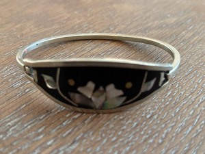 .925 Sterling Silver Bracelet