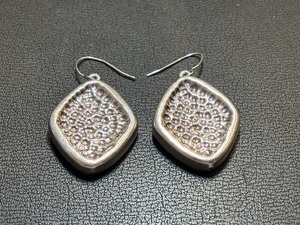 .925 Sterling Silver Earrings