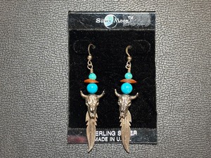 .925 Sterling Silver Earrings