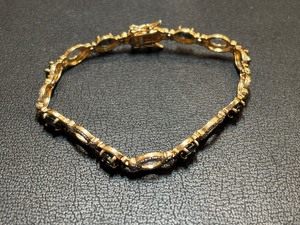 .925 Sterling Silver Bracelet