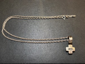 .925 Sterling Silver Necklace