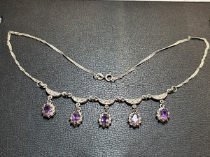 .925 Sterling Silver Necklace
