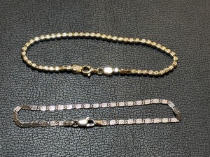 .925 Sterling Silver Bracelets