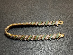 .925 Sterling Silver Bracelet