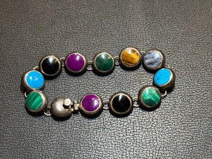 .925 Sterling Silver Bracelet