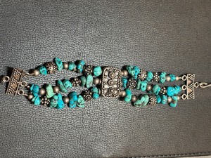.925 Sterling Silver Bracelet
