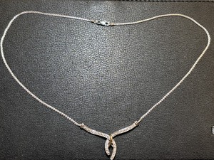 .925 Sterling Silver Necklace