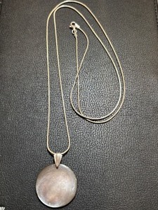 .925 Sterling Silver Necklace