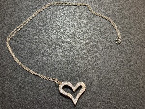 .925 Sterling Silver Necklace