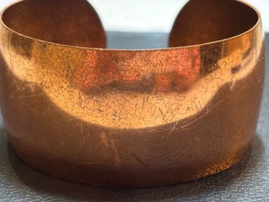 1 Ounce Pure Copper Bracelet