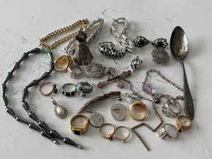 Assorted Jewelry and More