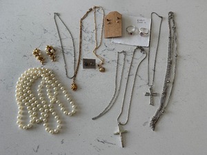 Assorted Jewelry