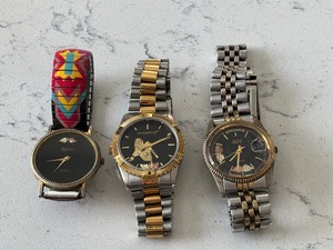 Watches