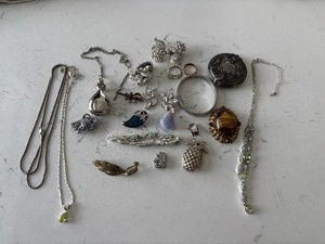 Assorted Jewelry