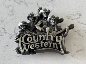 Belt Buckle