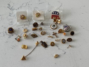 Assorted Jewelry