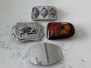 Belt Buckles