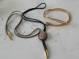 Bolo Ties