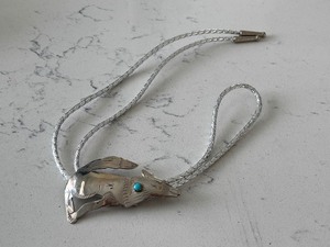 Coyote Bolo Tie
