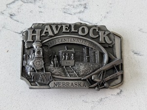 Belt Buckle