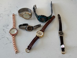 Watches