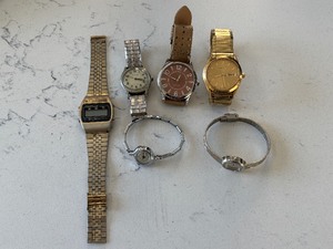 Watches