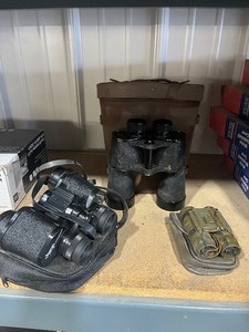 3 Pair Binoculars