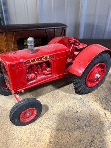 Coop Collectors Tractor