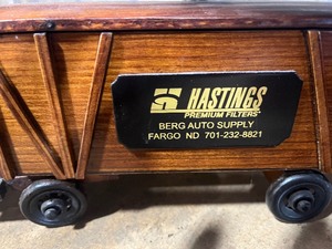 Wood Collector Toy Hastings