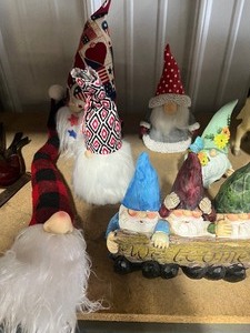 Group Of Gnomes