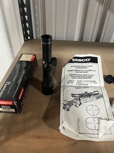 2.5X20MM Tasco Bantam