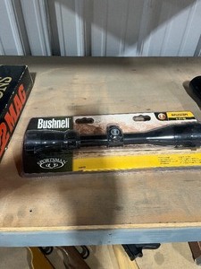 4-12X40 Bushnell New