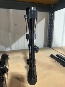 Bushnell Sportsview  scope with Mounts