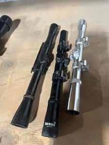 Qty3    22 Scopes