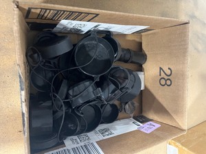 Box of Scope Caps