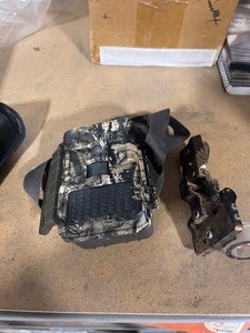 Trail Camera    Bow Sight