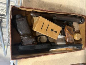 2 Collector Pellet Pistols    Walters