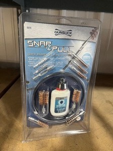 Gun Slick Gun Cleaning Kit