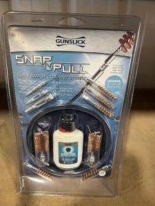 Gun Slick Gun Cleaning Kit