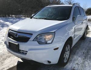 lot 2 image: 2009 Saturn Vue XR AWD