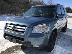 2008 Honda Pilot SE FWD