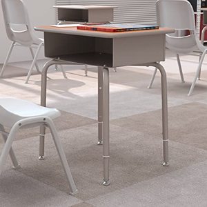 lot 3 image: SchoolWork Desk