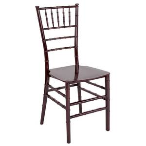lot 98 image: Chiavari Chair, Hercules Series - SET OF 2 chairs