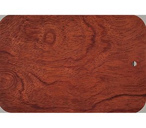 lot 114 image: Minka Aire FB107T-NP Fan Blades Natural Pine