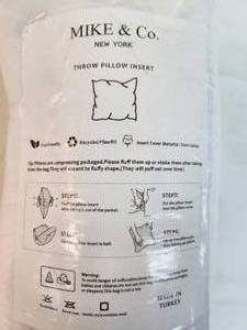 lot 153 image: Pillow