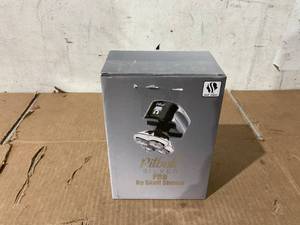 lot 249 image: Skull Shaver Pitbull Silver PRO Electric Head Shaver for Men, Wet & Dry Bald Head Shaver with Ergonomic Design