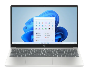 lot 3 image: HP 15.6 Windows Laptop Intel Core i5-1235U 8GB RAM 256GB SSD