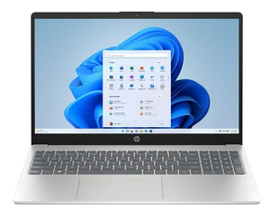 lot 7 image: HP 15.6 Windows Laptop Intel Core i3-N305 8GB RAM 256GB SSD